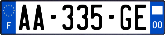 AA-335-GE