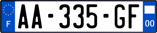 AA-335-GF