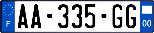 AA-335-GG