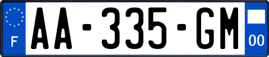 AA-335-GM