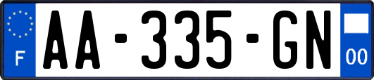 AA-335-GN