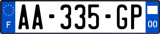 AA-335-GP