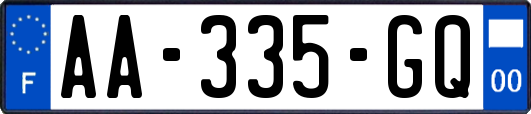 AA-335-GQ