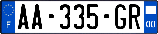 AA-335-GR