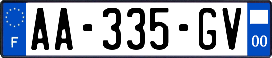 AA-335-GV