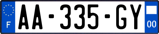 AA-335-GY