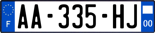 AA-335-HJ