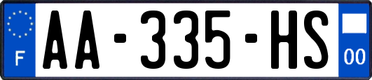 AA-335-HS