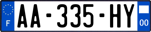 AA-335-HY