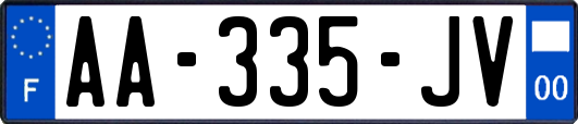 AA-335-JV