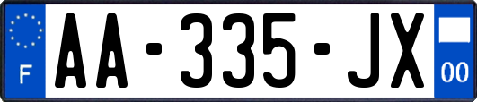 AA-335-JX