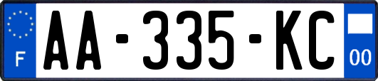 AA-335-KC