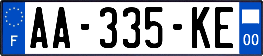 AA-335-KE