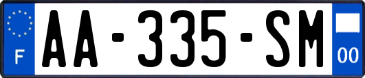 AA-335-SM