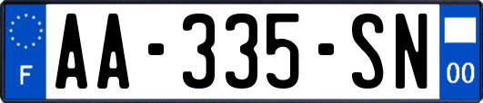 AA-335-SN