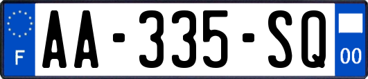 AA-335-SQ