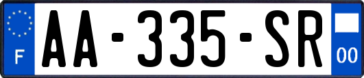 AA-335-SR