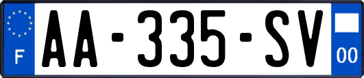 AA-335-SV