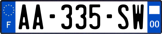 AA-335-SW