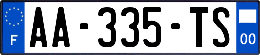 AA-335-TS