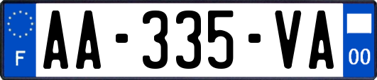 AA-335-VA