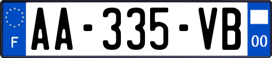 AA-335-VB