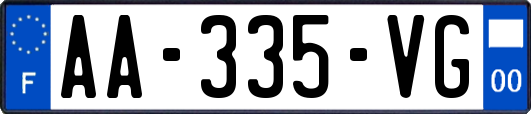 AA-335-VG