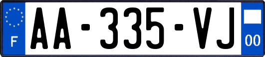 AA-335-VJ