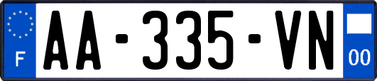 AA-335-VN