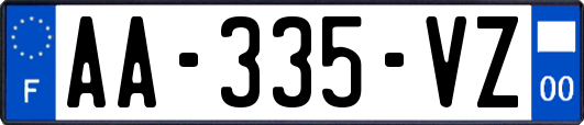 AA-335-VZ