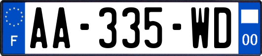 AA-335-WD