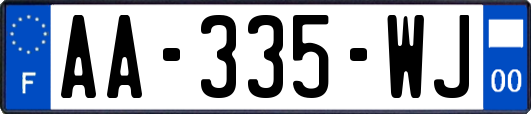 AA-335-WJ