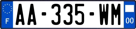 AA-335-WM