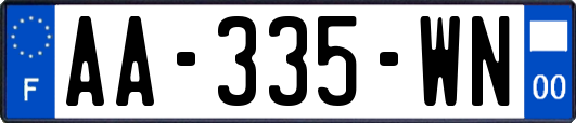 AA-335-WN