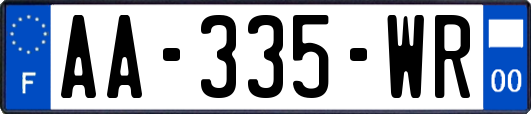 AA-335-WR