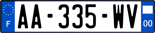 AA-335-WV