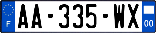 AA-335-WX