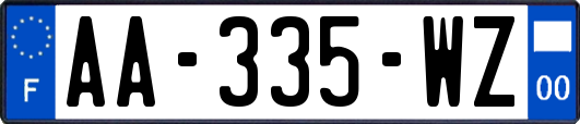 AA-335-WZ