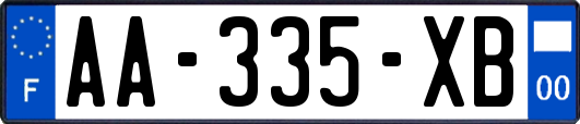 AA-335-XB