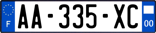 AA-335-XC