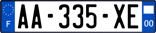 AA-335-XE