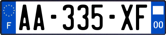 AA-335-XF