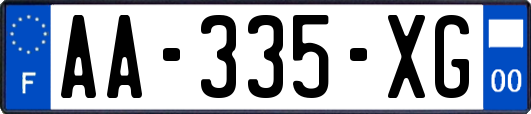 AA-335-XG