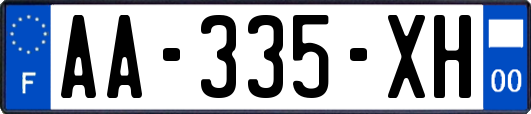 AA-335-XH