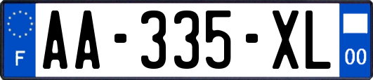 AA-335-XL