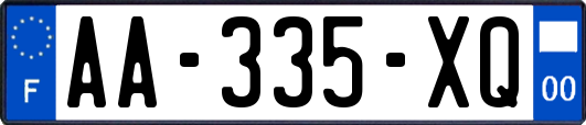 AA-335-XQ