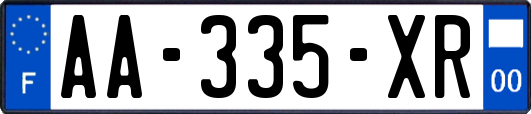 AA-335-XR