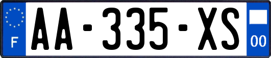 AA-335-XS