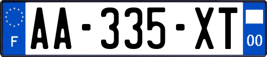 AA-335-XT