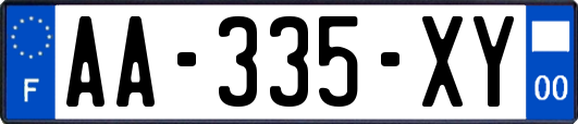 AA-335-XY